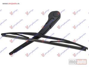 Glavna slika - ZADNJI BRISAC KOMPLET KARAVAN 350mm Peugeot 206 98-09 -dostupno - MojAuto