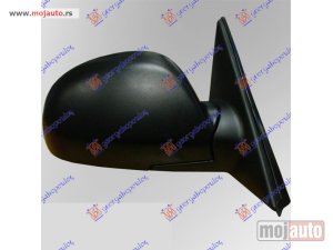 NOVI: delovi  RETROVIZOR ELEKTRICNI SA GREJACEM (KONVEKSNO STAKLO) Desno Hyundai accent h/b-l/b 03-05 -dostupno