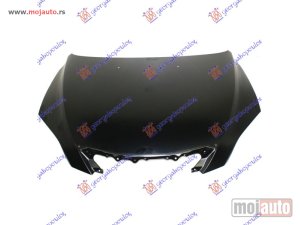 NOVI: delovi  HAUBA 5 VRATA Mazda 3 sdn-h/b (bk) 04-08 -dostupno