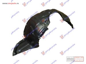 NOVI: delovi  POTKRILO 5 VRATA PLASTICNO Desno Mazda 3 sdn-h/b (bk) 04-08 -dostupno