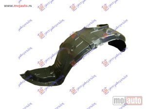 NOVI: delovi  POTKRILO 5 VRATA (TURBO) Levo Mazda 3 sdn-h/b (bk) 04-08 -dostupno