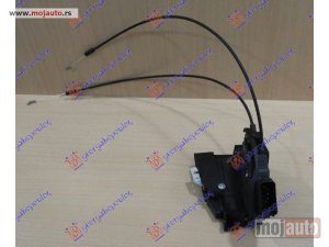 NOVI: delovi  BRAVA ZADNJIH VRATA ELEKTRICNA (6pins) Desno Mazda 3 sdn-h/b (bk) 04-08 -dostupno