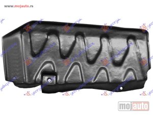 NOVI: delovi  ZASTITA MOTORA BOCNA PLASTICNA Levo Hyundai accent sdn 06-11 -dostupno