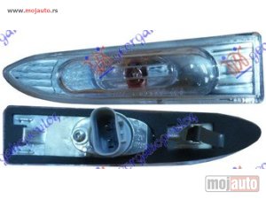 NOVI: delovi  MIGAVAC U KRILU Levo Hyundai accent sdn 06-11 -dostupno
