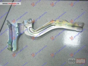 NOVI: delovi  MAKAZE HAUBE Levo Hyundai accent sdn 06-11 -dostupno