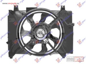 Glavna slika - VENTILATOR KOMPLET (1.5 CRDi DIZEL) (-AC) (2 PIN) Hyundai accent sdn 06-11 -dostupno - MojAuto