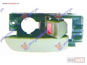 NOVI: delovi  KVAKA PREDNJIH VRATA UNUTRASNJA Desno Hyundai accent sdn 06-11 -dostupno