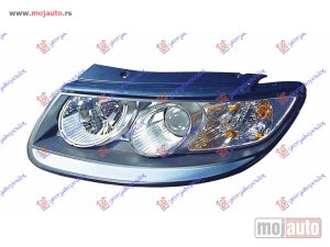 NOVI: delovi  FAR ELEKTRICNI (DEPO) Levo Hyundai santa fe 05-09 -dostupno