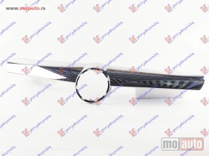 NOVI: delovi  LAJSNA PVC MASKE HROM -2008 Opel zafira 05-12 -dostupno
