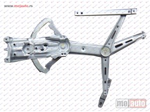 NOVI: delovi  PODIZAC PREDNJEG PROZORA ELEKTRICNI (BEZ MOTORA) Desno Opel zafira 05-12 -nedostupno