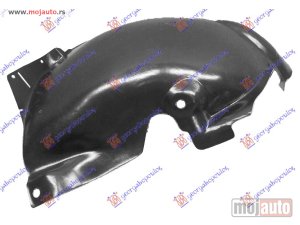 NOVI: delovi  POTKRILO (PREDNJI DEO) (15 INCH) (A KVALITET) Desno Renault clio 09-13 -dostupno