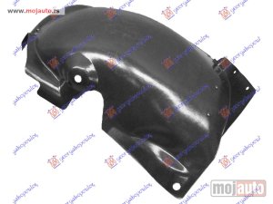 NOVI: delovi  POTKRILO (PREDNJI DEO) (15 INCH) (A KVALITET) Levo Renault clio 09-13 -dostupno