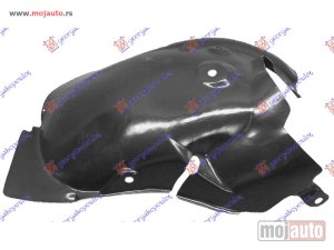 Glavna slika - POTKRILO (ZADNJI DEO) (15 INCH) Levo Renault clio 09-13 -dostupno - MojAuto