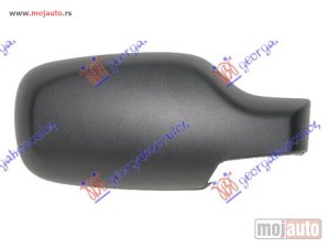 NOVI: delovi  POKLOPAC RETROVIZORA CRNI Desno Renault clio 06-09 -dostupno
