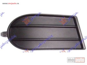 Glavna slika - RESETKA PREDNJEG BRANIKA (BEZ MAGLENKE) -08 Desno Suzuki swift h/b 06-11 -nedostupno - MojAuto