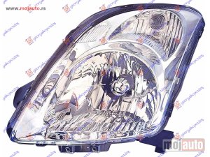 Glavna slika - FAR ELEKTRICNI (DEPO) Levo Suzuki swift h/b 06-11 -dostupno - MojAuto