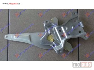 Glavna slika -  PODIZAC ZADNJEG PROZORA ELEKTRICNI (BEZ MOTORA) Desno Suzuki swift h/b 06-11 -dostupno - MojAuto