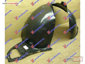 NOVI: delovi  POTKRILO Desno Peugeot 207 06-14 -dostupno