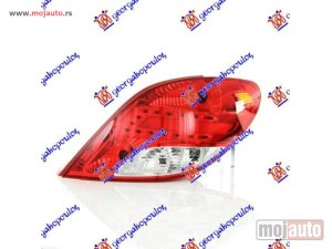 NOVI: delovi  STOP LAMPA 2010- (DEPO) Desno Peugeot 207 06-14 -dostupno