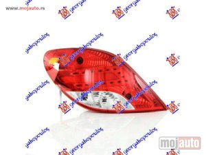 NOVI: delovi  STOP LAMPA 2010- (DEPO) Levo Peugeot 207 06-14 -dostupno