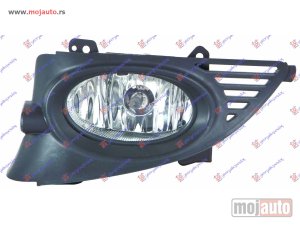 NOVI: delovi  MAGLENKA (E) (DEPO) Levo Honda civic h/b-l/b 04-05 -dostupno