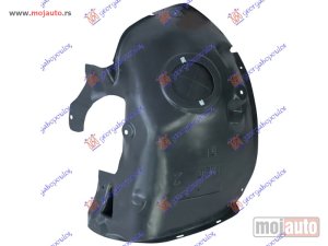 NOVI: delovi  POTKRILO (PREDNJI DEO) PLASTICNO (A KVALITET) Levo Renault megane sdn-h/b-l/b 02-05 -dostupno