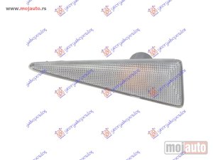 NOVI: delovi  MIGAVAC U KRILU Levo Renault megane sdn-h/b-l/b 02-05 -dostupno