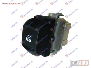 NOVI: delovi  PREKIDAC U PREDNJIM VRATIMA (1 TASTER) (SIVI KONEKTOR) (AUTO) (6 PIN) Desno Renault laguna 00-07 -dostupno