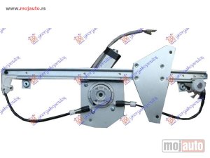 NOVI: delovi  PODIZAC PREDNJEG PROZORA ELEKTRICNI 3/5 VRATA Desno Peugeot 107 06-12 -dostupno
