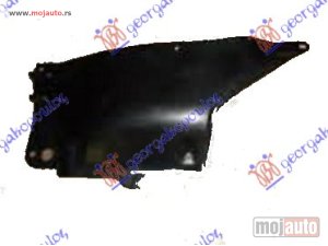 NOVI: delovi  ZASTITA ISPOD ALTERNATORA PLASTICNA Toyota aygo 06-12 -dostupno
