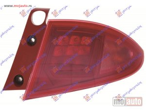 NOVI: delovi  STOP LAMPA SPOLJASNJA (LED) 2010- (DEPO) Desno Seat leon 05-13 -dostupno