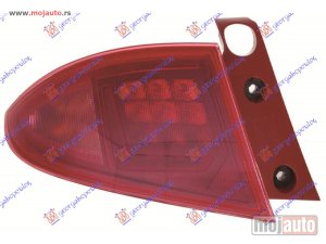 NOVI: delovi  STOP LAMPA SPOLJASNJA (LED) 2010- (DEPO) Levo Seat leon 05-13 -nedostupno
