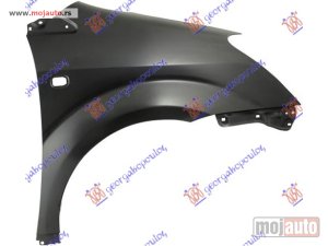 NOVI: delovi  BLATOBRAN 04- (A KVALITET) Desno Toyota corolla verso 07-09 -dostupno