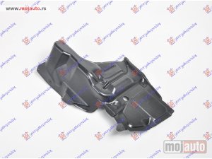 NOVI: delovi  ZASTITA MOTORA BOCNA 04- Levo Toyota corolla verso 02-07 -nedostupno
