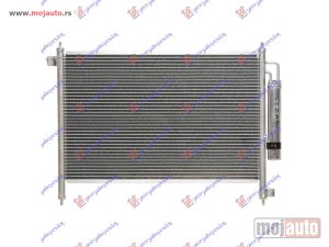 NOVI: delovi  HLADNJAK KLIME 2.2 CTDi (620x367x16) Honda frv 06-11 -dostupno