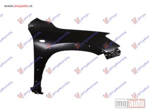 NOVI: delovi  BLATOBRAN (SA OTVOROM ZA MIGAVAC) (SA OTVORIMA ZA RUB) Desno Toyota rav 4 05-10 -dostupno