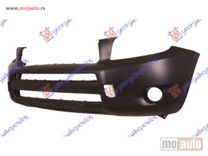 NOVI: delovi  PREDNJI BRANIK -09 (BEZ OTVORA ZA RUBOVE) Toyota rav 4 05-10 -dostupno