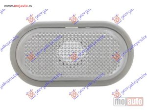 NOVI: delovi  MIGAVAC U KRILU PROVIDNI (SA OKVIROM) Dacia logan-mcv 05-08/p.up-van 09-12 -dostupno