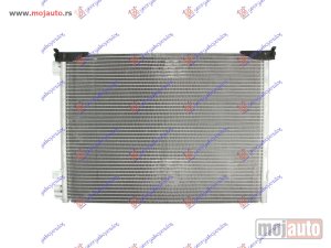 Glavna slika - HLADNJAK KLIME 2.0 I BENZIN - 1.9 DTi DIZEL (570x440x16) Opel vivaro 02-06 -dostupno - MojAuto