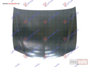 NOVI: delovi  HAUBA 06- Honda accord 03-08 -nedostupno