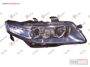 NOVI: delovi  FAR ELEKTRICNI 2006- (DEPO) Desno Honda accord 03-08 -dostupno