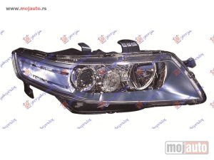 NOVI: delovi  FAR ELEKTRICNI 2006- (TYC) Desno Honda accord 03-08 -dostupno