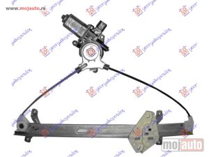 NOVI: delovi  PODIZAC PREDNJEG PROZORA ELEKTRICNI (6 PIN) Levo Honda accord 03-08 -dostupno