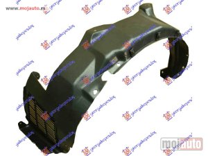 NOVI: delovi  POTKRILO PLASTICNO -2000 Levo Mitsubishi carisma 96-05 -dostupno