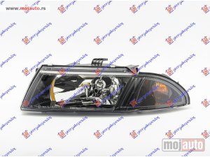 NOVI: delovi  FAR ELEKTRICNI ZATAMNJEN 2000- (DEPO) Levo Mitsubishi carisma 96-05 -dostupno