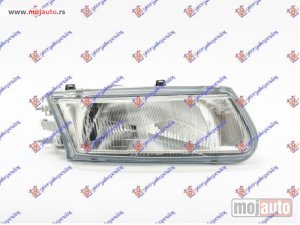 NOVI: delovi  FAR ELEKTRICNI -2000 (TYC) Desno Mitsubishi carisma 96-05 -dostupno