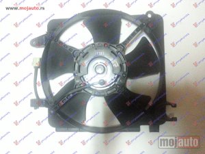 NOVI: delovi  VENTILATOR KOMPLET (0.8/1.0 8Vcc) Chevrolet matiz 05- -nedostupno