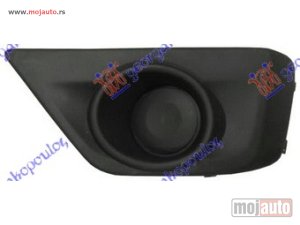 Glavna slika - RESETKA PREDNJEG BRANIKA (SA MAGLENKOM) 13- Levo Suzuki grand vitara 06-15 -dostupno - MojAuto