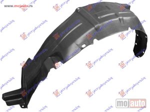 NOVI: delovi  POTKRILO Levo Ford ranger 06-09 -dostupno