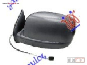 NOVI: delovi  RETROVIZOR ELEKTRICNI PM (RAVNO STAKLO) Levo Mazda p/u 2/4wd bt-50 06-13 -dostupno